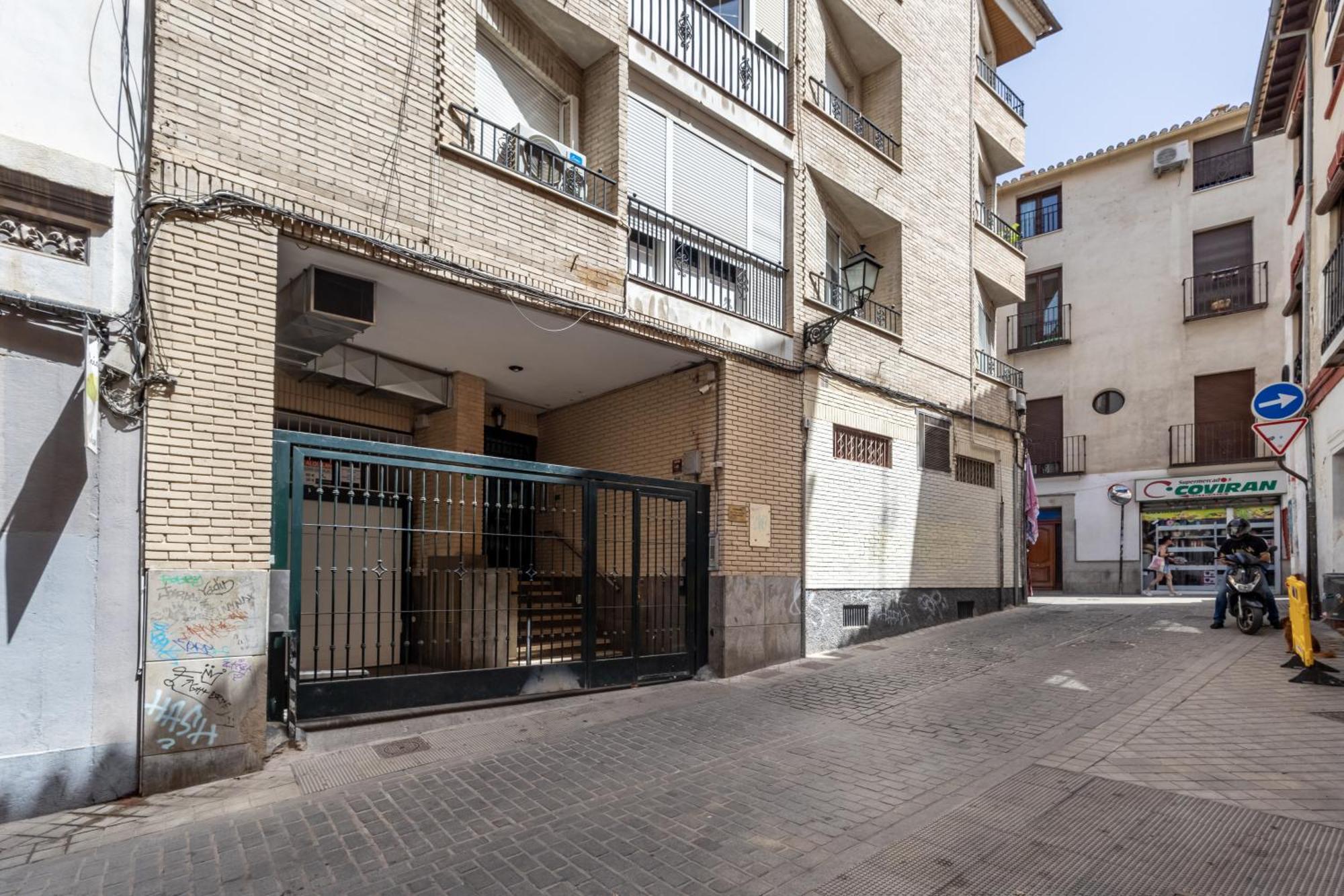 Apartament Dreaming Bazan Grenada Zewnętrze zdjęcie
